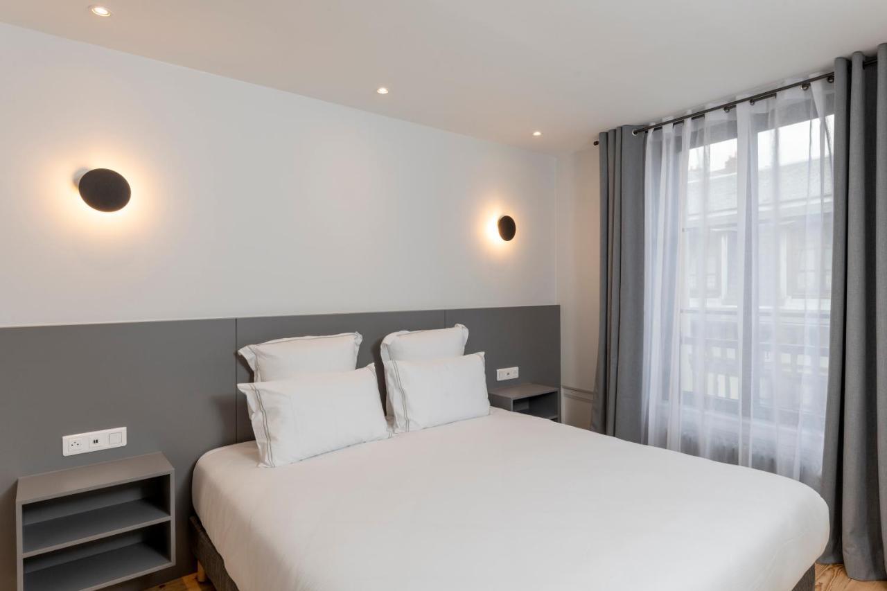 Bed and Breakfast Cap Sur Онфлёр Экстерьер фото