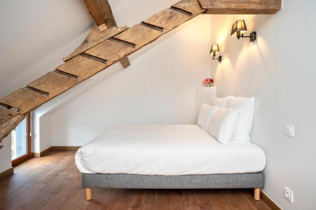 Bed and Breakfast Cap Sur Онфлёр Экстерьер фото