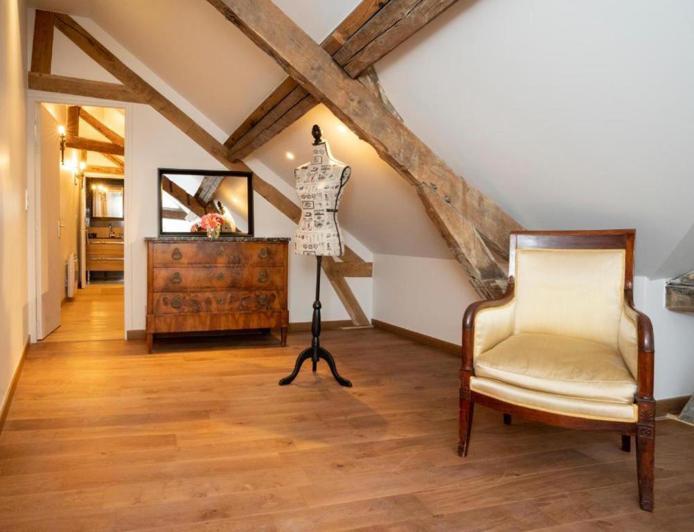 Bed and Breakfast Cap Sur Онфлёр Экстерьер фото