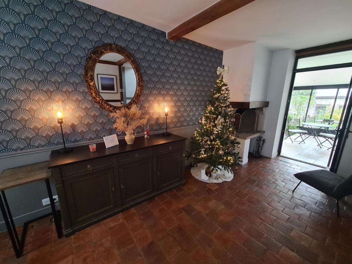 Bed and Breakfast Cap Sur Онфлёр Экстерьер фото